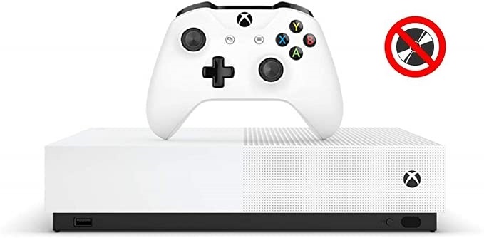 Xbox One S All Digital 1TB (Használt)