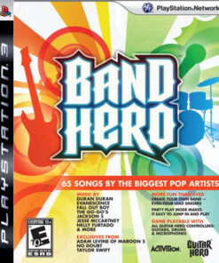 Band Hero (Használt)