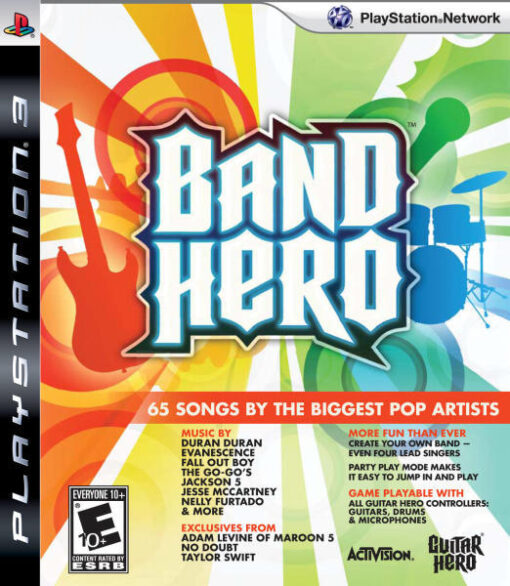 Band Hero (Használt)