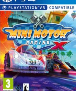 Mini Motor Racing X VR (Használt)