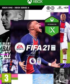 FIFA 21 (Használt)