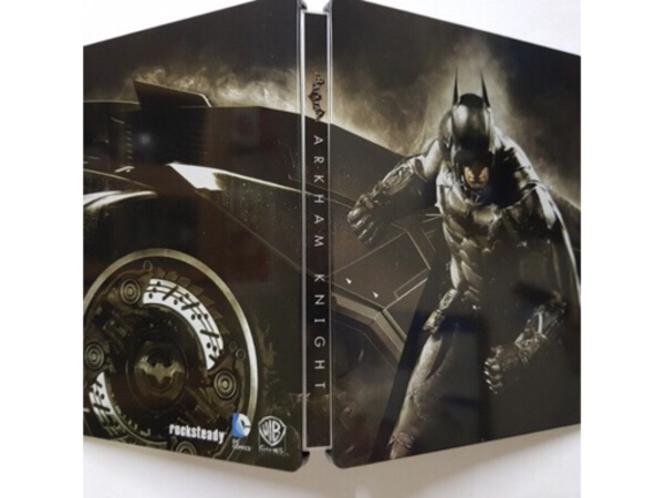 Batman Arkham Knight (Használt)
