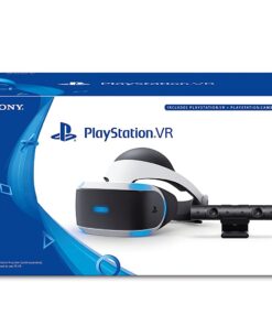 Dobozos VR Szemüveg + V2 Kamera (Használt)