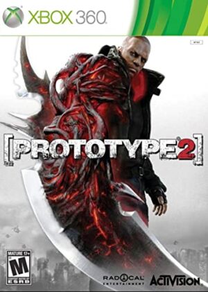 Prototype 2 (Használt)