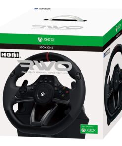 Dobozos Xbox One HORI Racing Wheel Overdrive (Használt)