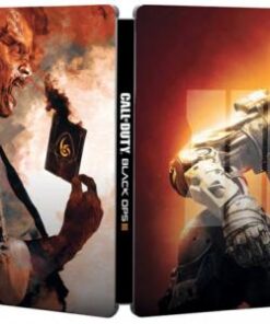 Call Of Duty Black OPS 3 Hardened Edition (Használt)
