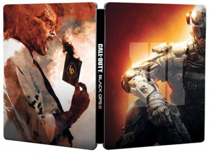 Call Of Duty Black OPS 3 Hardened Edition (Használt)