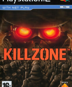 Killzone Papírtokos (Használt)