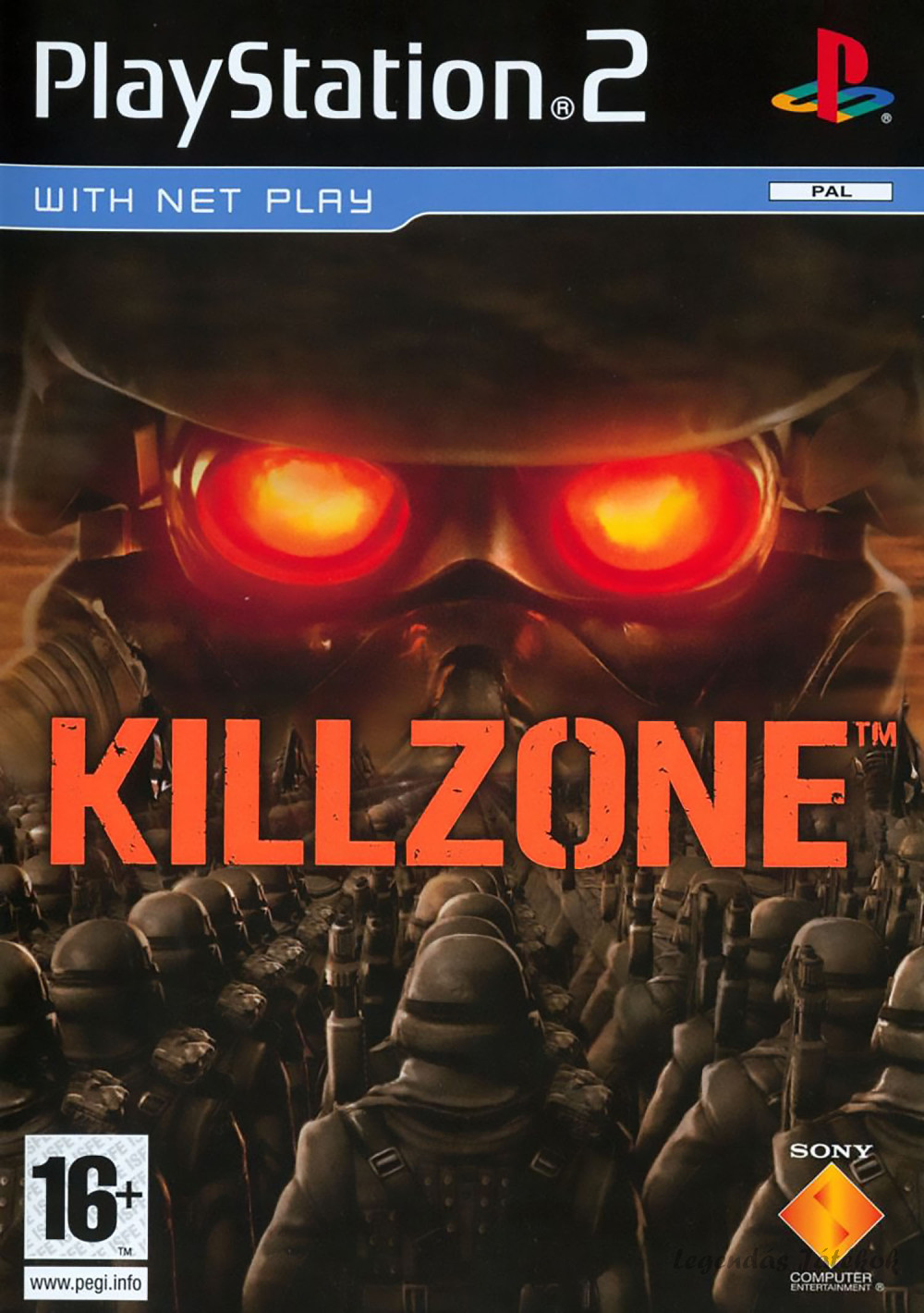 Killzone Papírtokos (Használt)