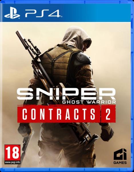 Sniper Ghost Warrior Contracts 2 (Használt)
