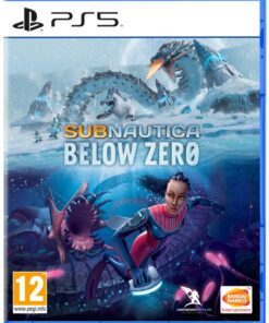 Subnautica Below Zero (Használt)