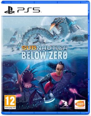 Subnautica Below Zero (Használt)