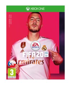 FIFA 20 (Használt)