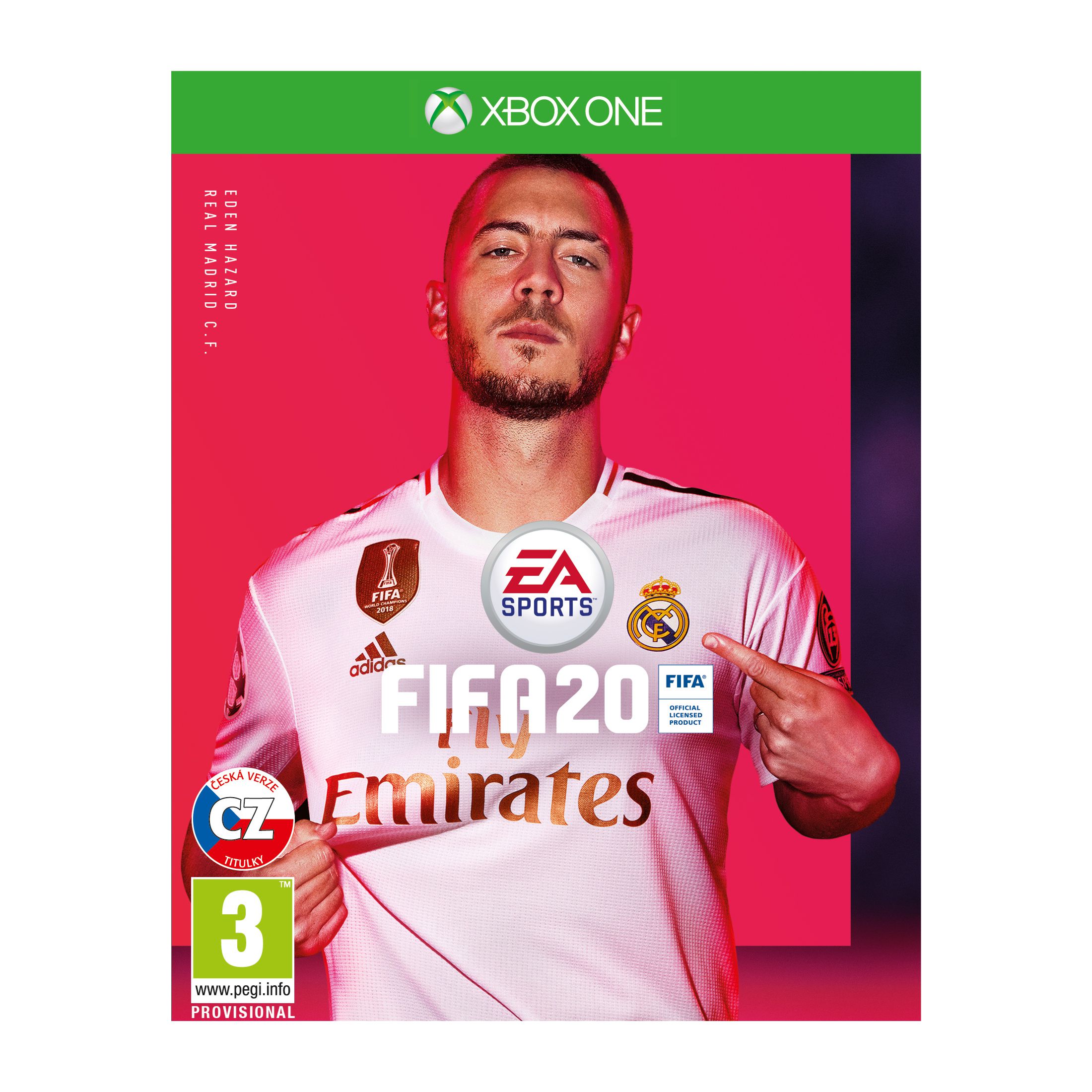 FIFA 20 (Használt)