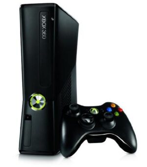 Xbox 360 S 250GB (Használt)