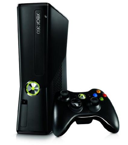 Xbox 360 S 250GB (Használt)