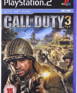 Call Of Duty 3 (Használt)