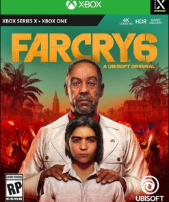 Far Cry 6 (Használt)