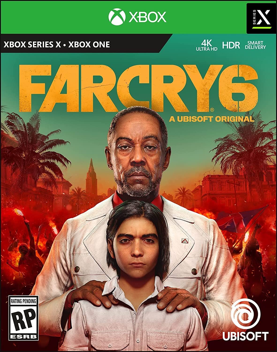 Far Cry 6 (Használt)