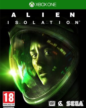 Alien Isolation Crew Expendable (Használt)