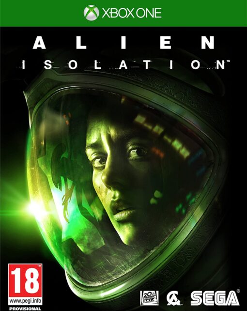Alien Isolation Crew Expendable (Használt)