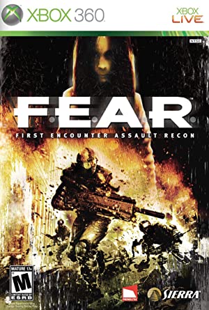 F.E.A.R First Encounter Assault Recon Xbox One Kompatibilis (Használt)