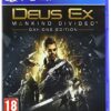 Deus Ex Mankind Divided (Használt)