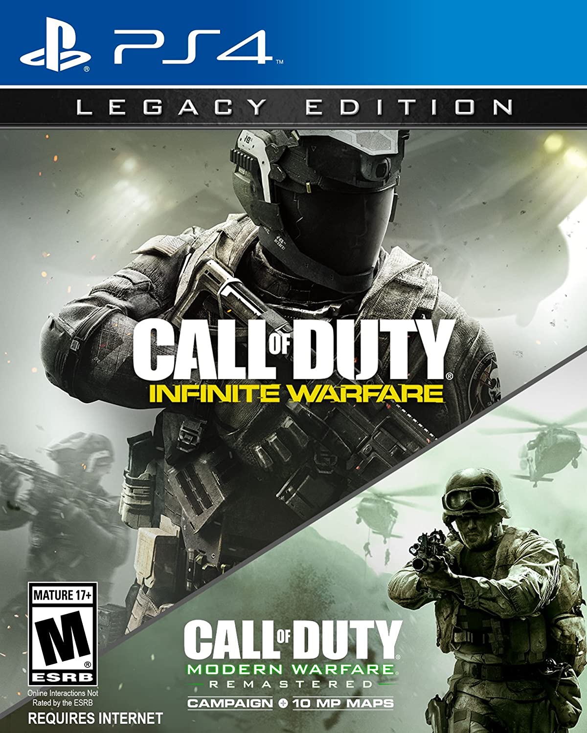 Call Of Duty Infinite Warfare (Használt)