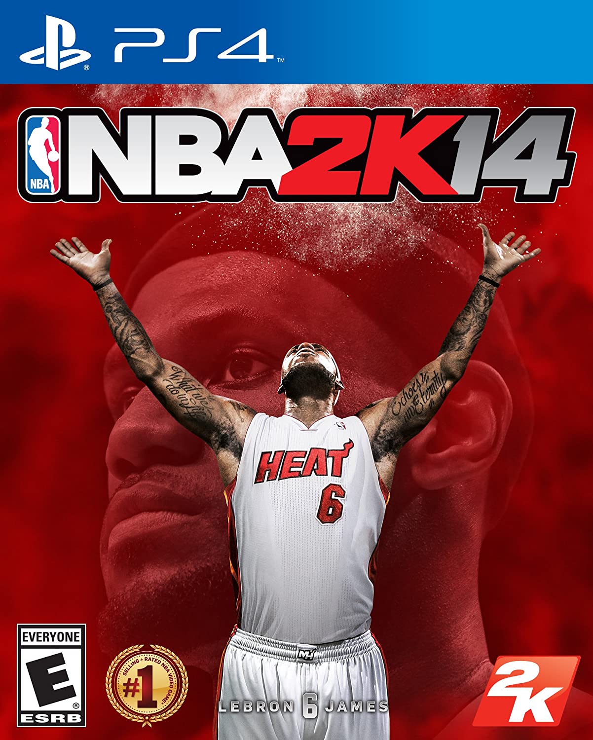 NBA2K14 (Használt)