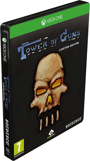 Tower Of Guns Limited Edition (Használt)