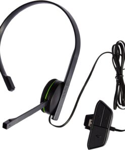 Xbox One Microsoft Chat Headset (Használt)