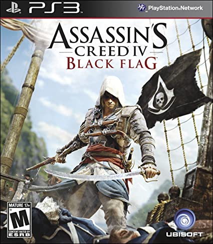 Assassin's Creed IV Black Flag (Használt)