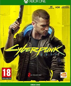 Cyberpunk 2077 (Használt)
