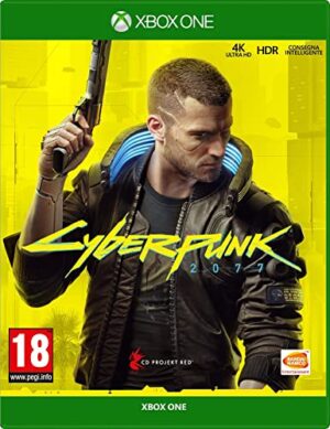 Cyberpunk 2077 (Használt)