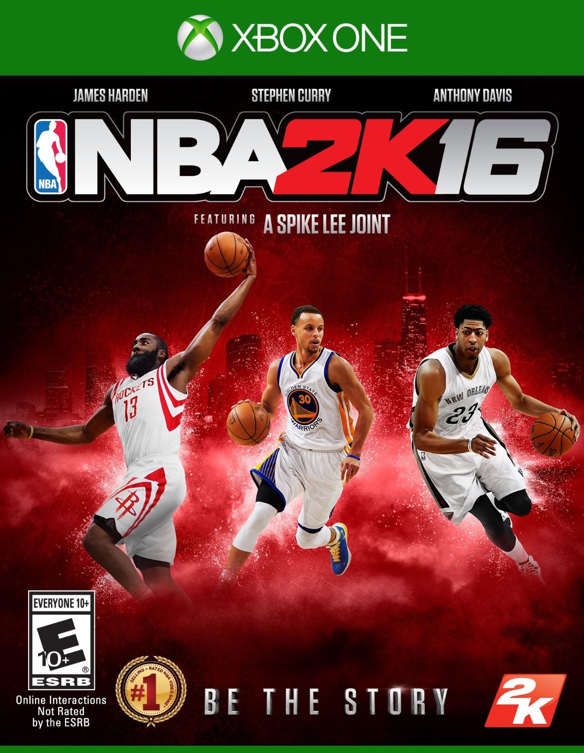 NBA2K16 (Használt)