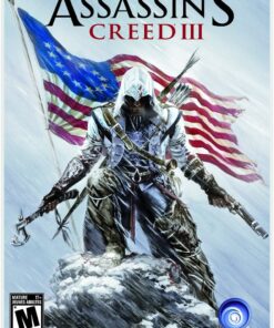 Assassin's Creed III Xbox One Kompatibilis (Használt)