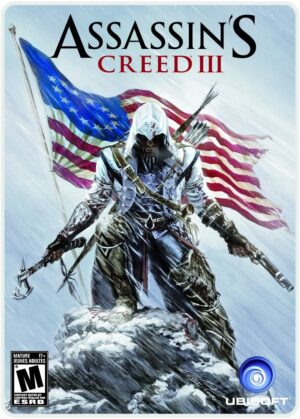 Assassin's Creed III Xbox One Kompatibilis (Használt)