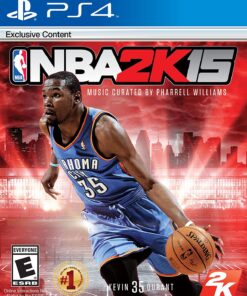 NBA2K15 (Használt)