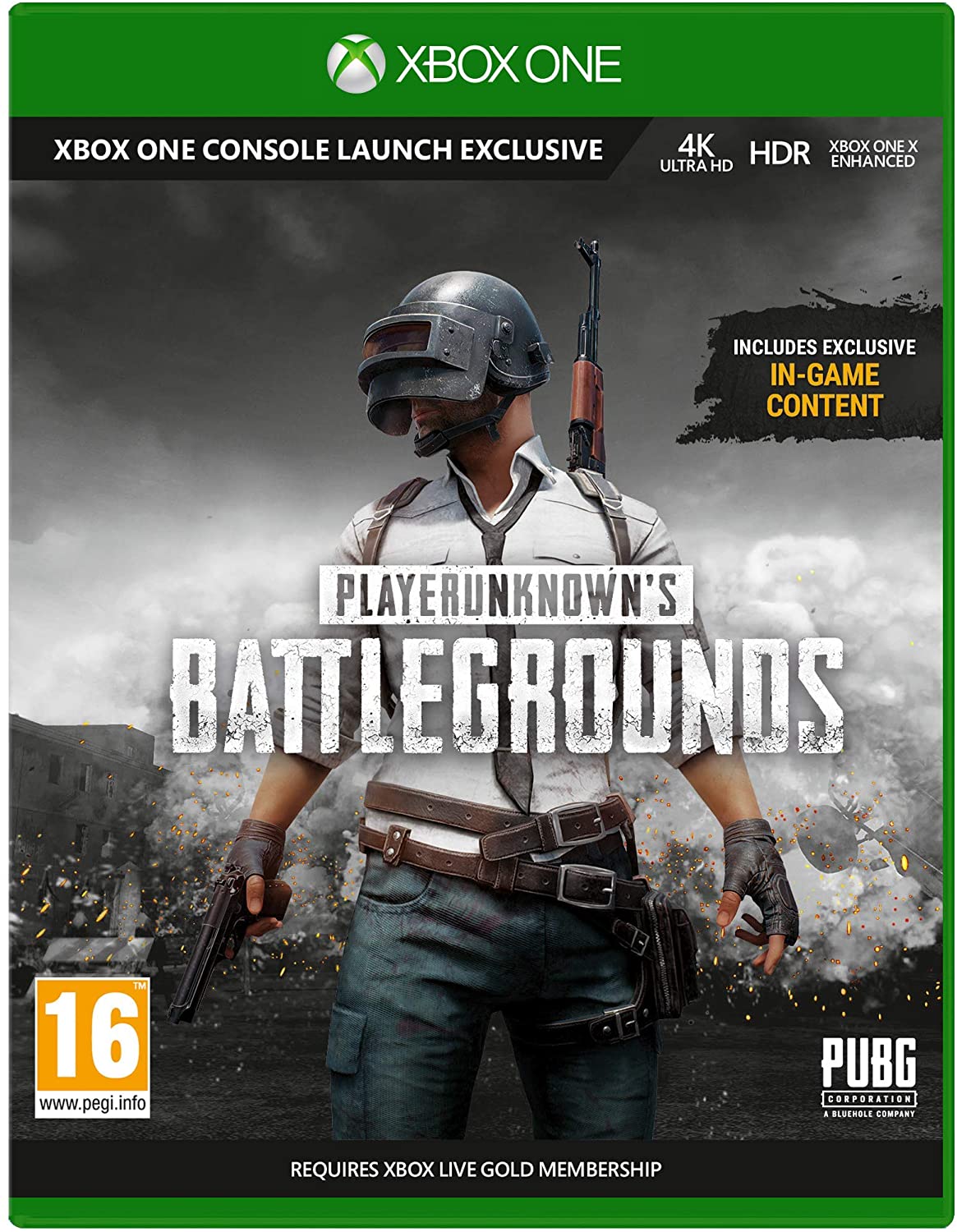 Playerunknowns Battlegrounds (Használt)