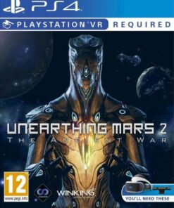 Unearthing Mars 2 The Ancient War VR (Használt)