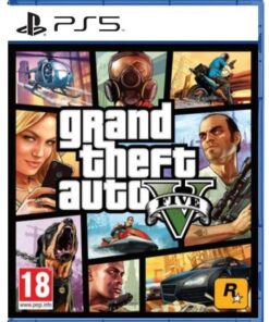 GTA 5 (Új)