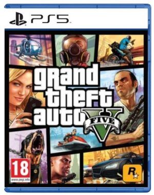 GTA 5 (Új)