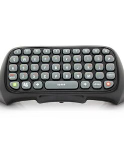 Xbox 360 Chatpad Fekete (Használt)