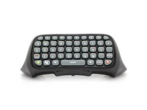 Xbox 360 Chatpad Fekete (Használt)
