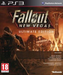 Fallout New Vegas Ultimate Edition (Használt)