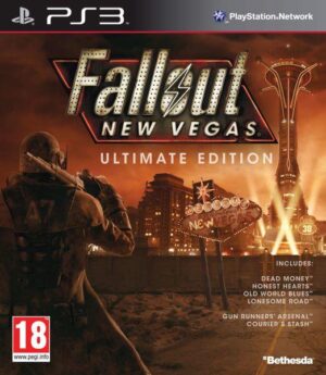 Fallout New Vegas Ultimate Edition (Használt)