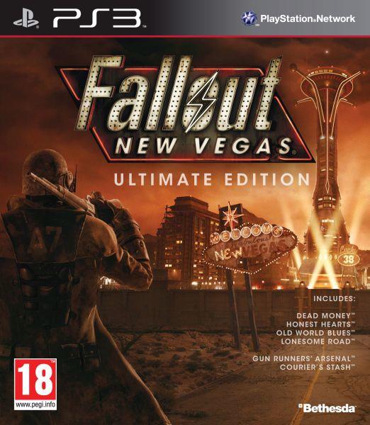 Fallout New Vegas Ultimate Edition (Használt)