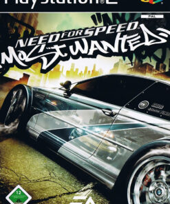 Need For Speed Most Wanted Papírtokos (Használt)
