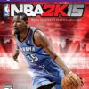 NBA2K15 (Használt)