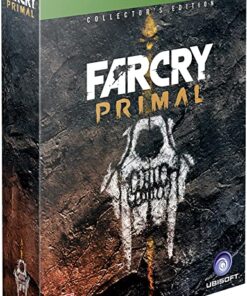 Far Cry Primal Collectors Edition (Használt)